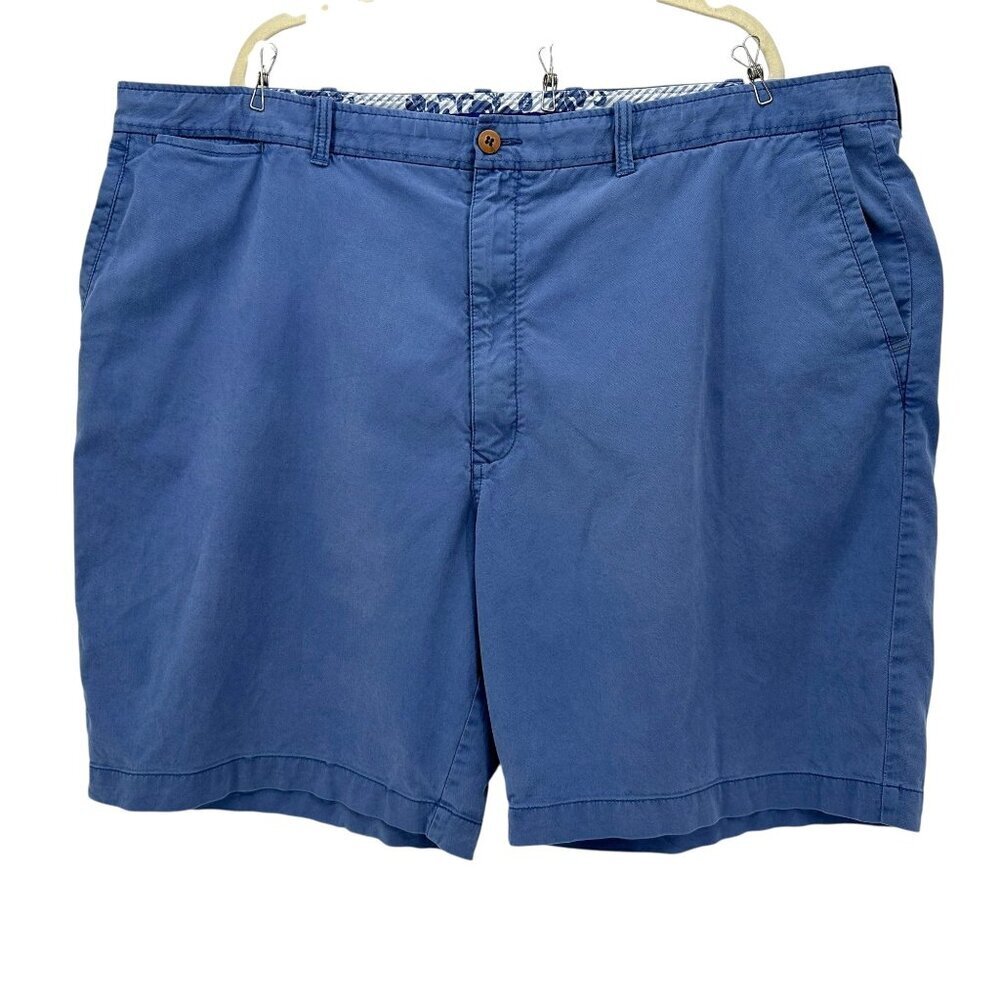Tommy Bahama Mens 48L Shorts Flat Front Blouse Shorts